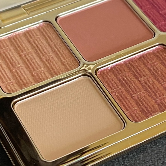 Tarte Eyeshadow Palette - Warm Neutrals - Picture 2 of 5